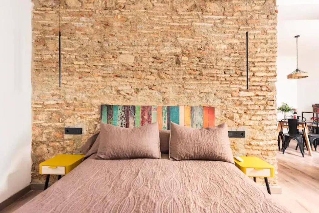 Apartamento Antares Edificio Centrico De 1800 Malaga Apartment