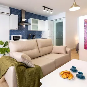 Apartment Malagueta Freshapartments, Malaga