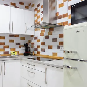 Apartment San Juan Center, Malaga