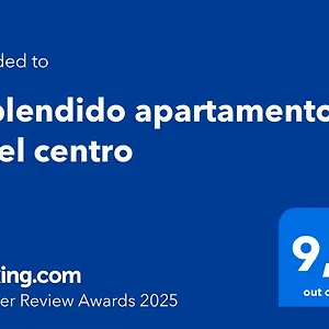 Apartment Esplendido En El Centro, Malaga