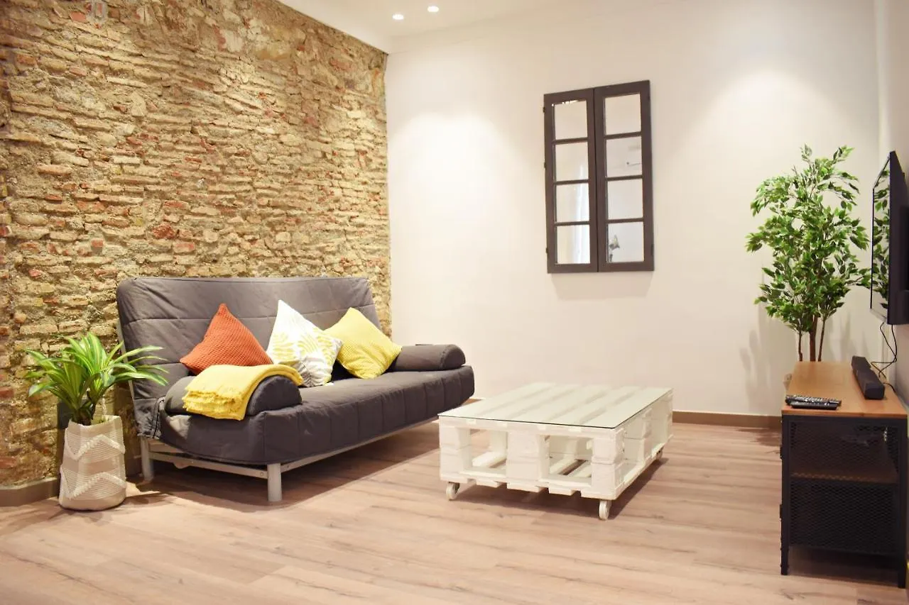 Apartamento Antares Edificio Centrico De 1800 Malaga Spain