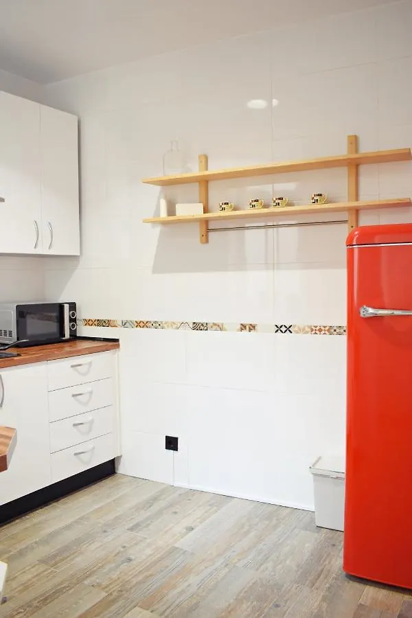 Apartamento Antares Edificio Centrico De 1800 Malaga Apartment