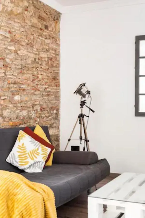 Apartamento Antares Edificio Centrico De 1800 Malaga Spain