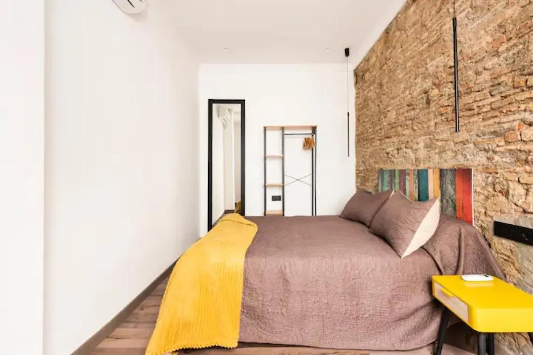 Apartamento Antares Edificio Centrico De 1800 Malaga 0*,  Spain